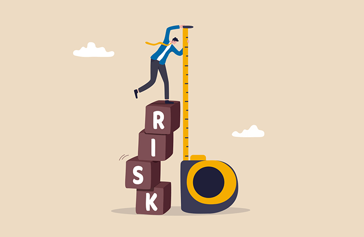 أهمية إدارة المخاطر التجارية