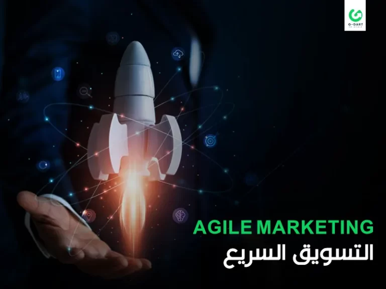 التسويق السريع Agile Marketing