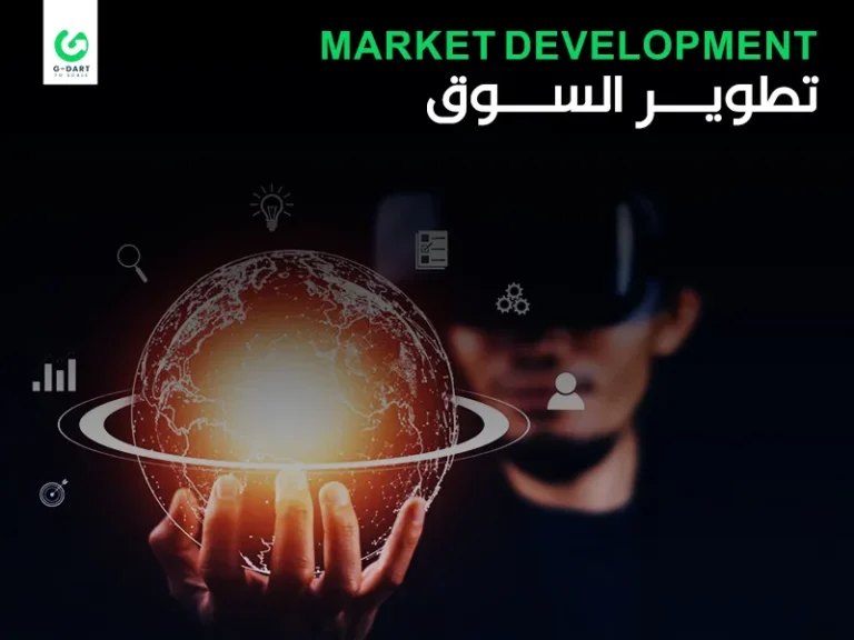 استراتيجية تطوير السوق Market Development