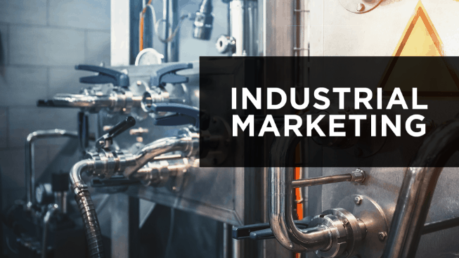 التسويق الصناعي Industrial Marketing